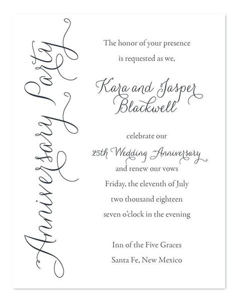 Formal Event Invitation Wording