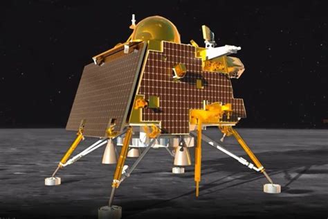 Indias Isro Achieved A Historic Milestone With Chandrayaan 3s Moon