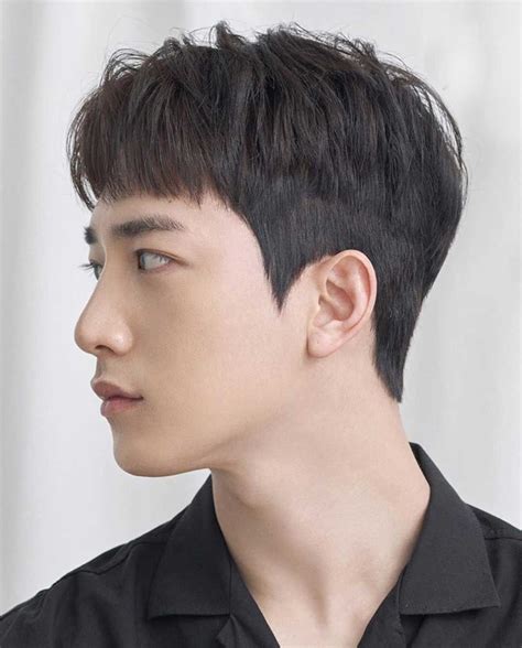 korean men haircut hairstyle ideas koreanhaircut