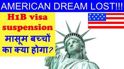 Indians Leaving America H1b Visa Holder Suffering H1b Visa Suspension