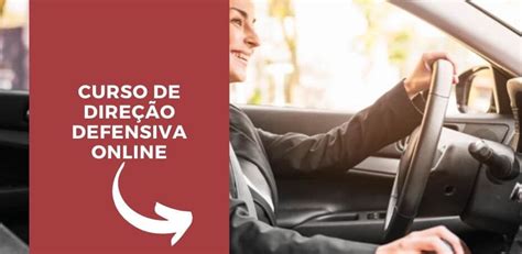 Curso de Direção Defensiva Online Inscrições Abertas Acesso Gratuito