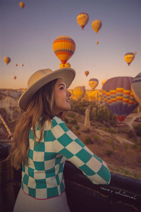 Cappadocia Hot Air Balloon Festival Dates Gaynor Gilligan