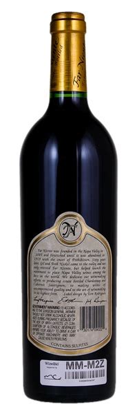 Far Niente Red Wine Cabernet Sauvignon Winebid Wine For Sale