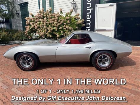 Pontiac Banshee For Sale Classiccars Cc