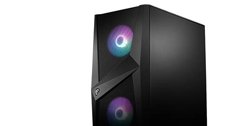 MSI Codex R A Sleek And Compact Gaming PC