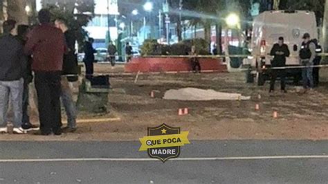 Qué Poca Madre 🇲🇽 On Twitter 🚔🚨 Doble Asesinato Dos Hombres Fueron