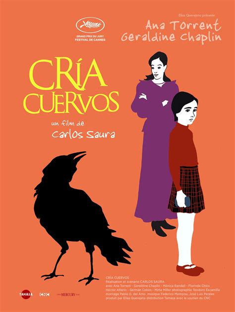 Cin Mas Et S Ances Du Film Cr A Cuervos Lot Allocin