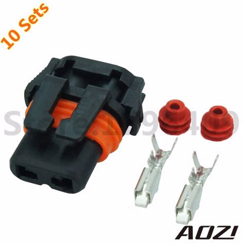 Sets Kit Dj Auto Wire Harness Waterproof Female Connector