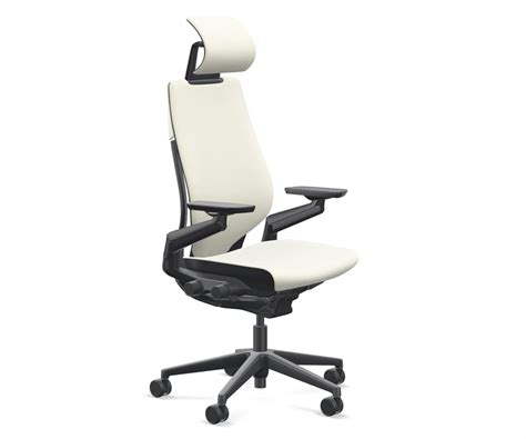 Buy Steelcase Gesture Office Desk Chair With Headrest Cogent Connect