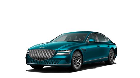 2021 Genesis Gv80 A Luxury Suv By Genesis