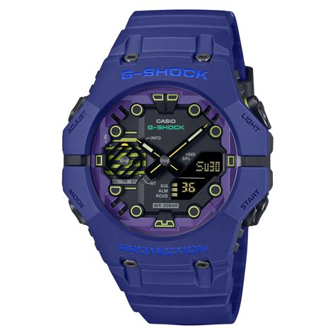 Ga B001cbr 2a G Shock Analog Digital Ga B001 Series Casio Singapore