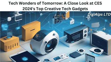 Top Tech Gadgets Of 2024 Amy Ashleigh