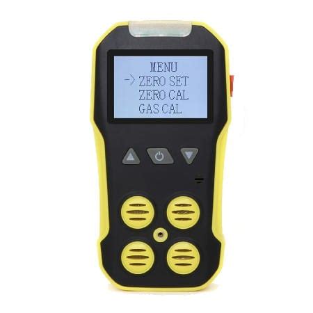 Bosean Bh M In Multi Gas Detector