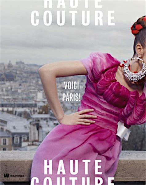 Voici Paris Haute Couture Recensie Sewing Chanel Style Diy Haute