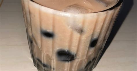 Resep Cara Membuat Boba Enak Dan Mudah Cookpad