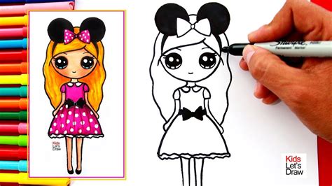 Dibujos Para Colorear De Chicas Kawaii Gran Venta OFF 60