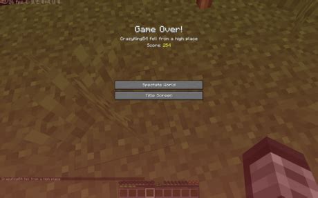 How To Get A Second Chance At Hardcore Mode In Minecraft Steps