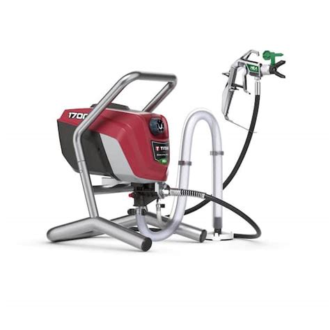 Titan Controlmax High Efficiency Airless Paint Sprayer