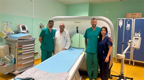 Asp Di Ragusa Attivata La Nuova Tac Nel Reparto Di Radiologia Dell