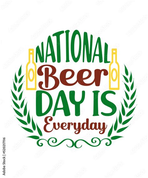 International Beer Day, Beer SVG Bundle, Beer SVG Quotes, Beer SVG ...