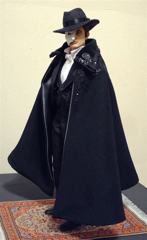 Phantom Of The Opera Erik Figure Finished Phantom Of The Opera