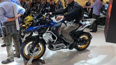 BMW S1000 RR E F850 GS Adventure Brilharam Lubes Em Foco