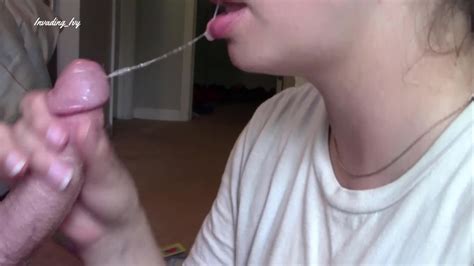 MILF Gives Sloppy Head And Swallows Load With A Smile Full Version Free Porn Videos YouPorn
