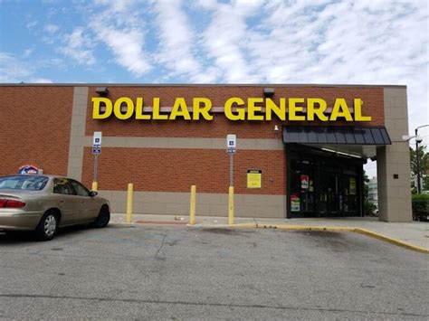 Unveiling The Largest Dollar General In Cleveland Oh