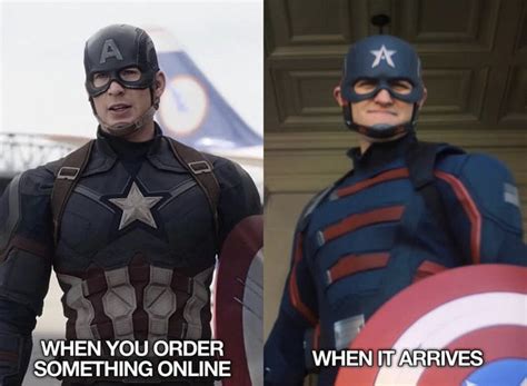 The Most Hilarious John Walker (New Captain America) Memes