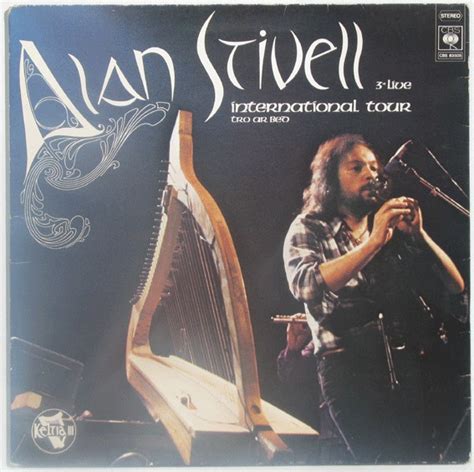 STIVELL Alan Master Série 1991 Discology