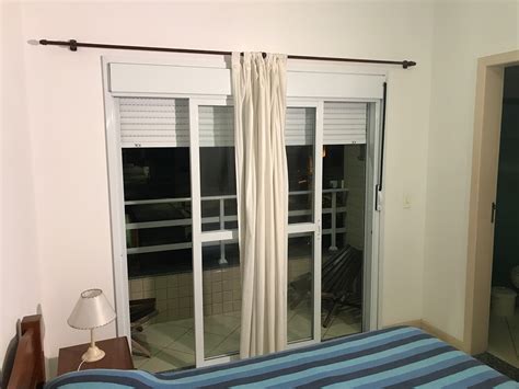 quarto2 Mare Azurro Flat em Florianópolis