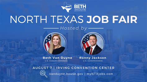 Congresswoman Beth Van Duyne On Twitter Carloshermantx