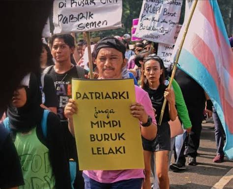 Masyarakat Dan Budaya Patriarki Damar Banten