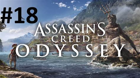 Zagrajmy W Assassin S Creed Odyssey Lykaon I Wyrocznia Youtube