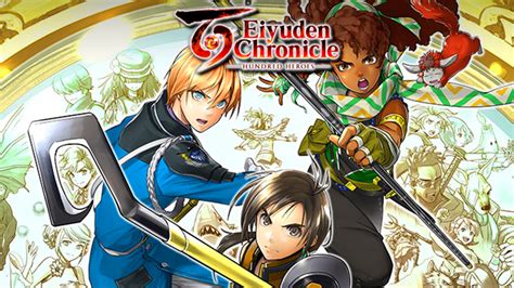 Eiyuden Chronicle Hundred Heroes Review A Suikoden Rip Off The Beta Network