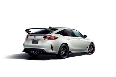 New Honda Civic Type R