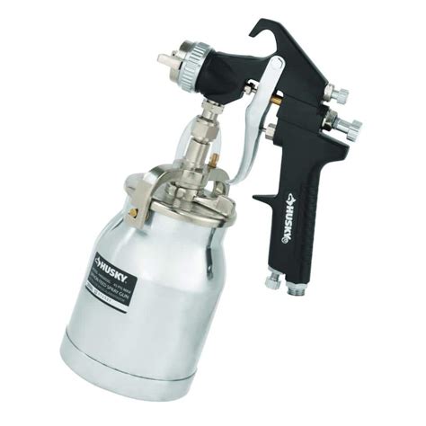 Are Different Tip Sizes For Husky Hvlp Spray Gun