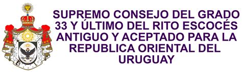 Historia Del Reaa Supremo Consejo Grado Y Ultimo Del Rito Escoc S