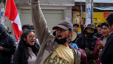 Crisis política estos son tus derechos si participas de las protestas