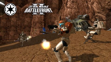 Star Wars Battlefront Ii 2005 Mods Republic Commando Geonosis Gunship Survival