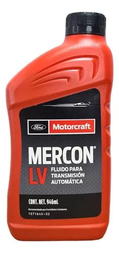 Aceite Transmision Mercon V Motorcraft