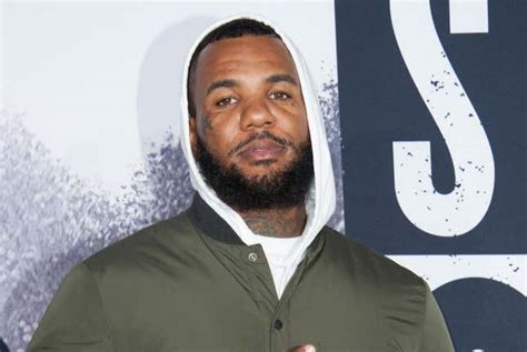 The Game Releases 10 Minute Eminem Diss Track