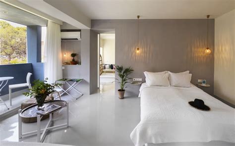 A Greek Hotel Made For Families With Little Travelers Bedroom Design