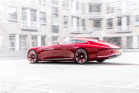 Vision Mercedes Maybach 6 Behance