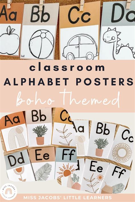 Boho Vibes Classroom Decor Bundle Artofit