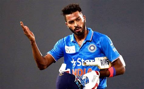 Hardik Pandya Biography, Age, Height, Weight, Birthdate & Other - Today Birthday