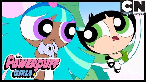 Bliss And The Powerpuff Girls Powerpuff Girls Clip Cartoon Network