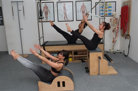 Pilates Soul Lire les avis et réserver des cours sur ClassPass