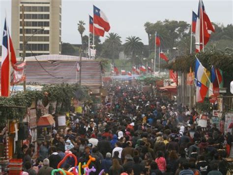 La celebración de fiestas patrias durará 7 días en el parque Alejo