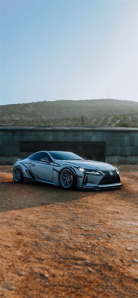 Lexus LC 500 Wallpapers - Top Free Lexus LC 500 Backgrounds ...